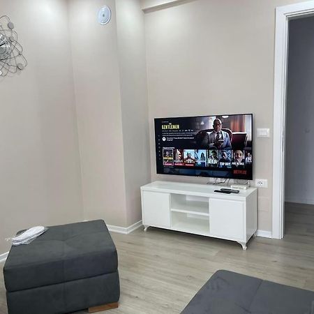 Melody Apartment In Korça Exteriör bild