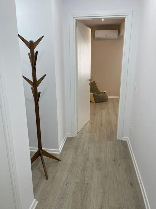 Melody Apartment In Korça Exteriör bild