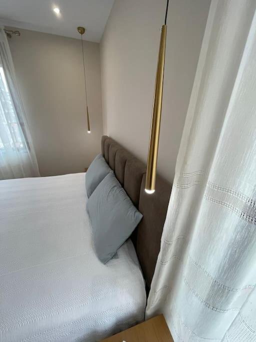 Melody Apartment In Korça Exteriör bild