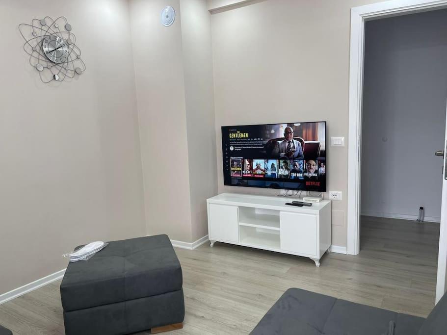 Melody Apartment In Korça Exteriör bild