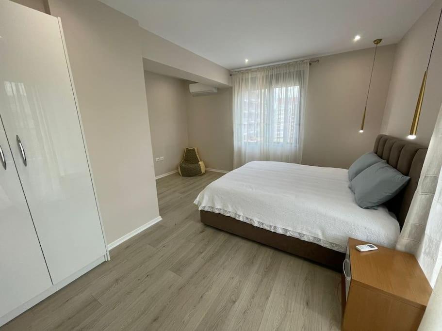 Melody Apartment In Korça Exteriör bild