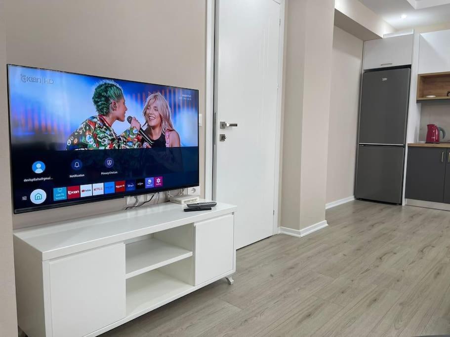 Melody Apartment In Korça Exteriör bild