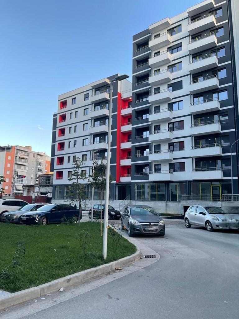Melody Apartment In Korça Exteriör bild